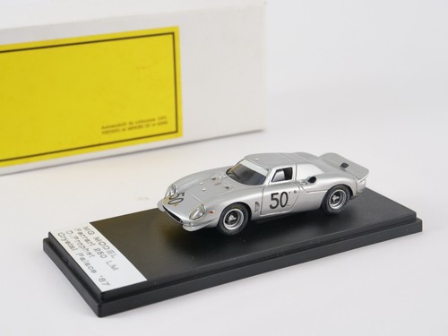 Modello MG 1/43 N° MG 85 Ferrari 250 D. Prophet Crystal Palace LM 1967 - Foto 1 di 14