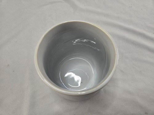 McCoy Pottery "Strawberry Country" 8" Canister w/Lid - Bild 11 von 15