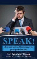 Bob 'Idea Man' Hooey | Speak! | Taschenbuch | Englisch (2024)