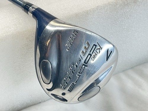 LH Ladies King Cobra M Speed Offset 7 Fairway Wood 41.5" - Picture 1 of 7