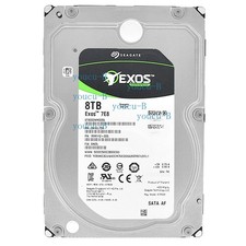 Seagate Exos ST8000NM0055 8TB SATA III 256MB Cache 7200Rpm 3,5'' Inch