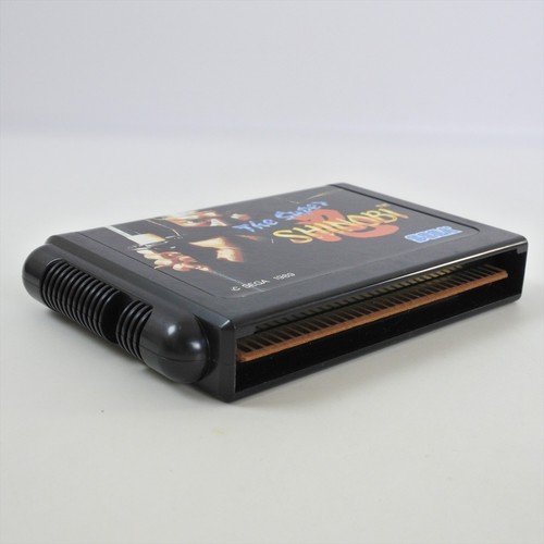 Mega Drive THE SUPER SHINOBI I 1 Cartridge Only Sega 2225 mdc - Picture 3 of 5