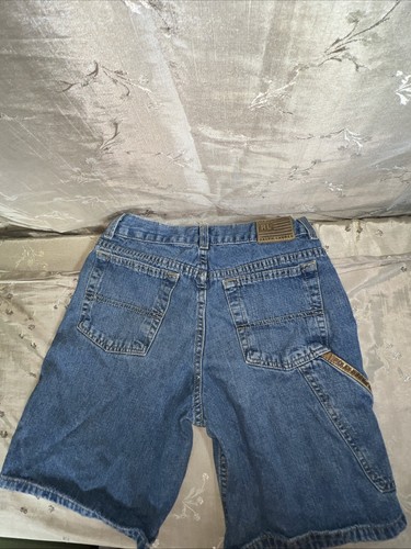 Polo Ralph Lauren Jungen Sullivan schmale Denim Jeansshorts Größe 8 - Bild 3 von 5