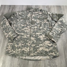 Army Surplus Combat Uniform Coat ACU Large NSN 8415-01-519-8599 Digital Camo