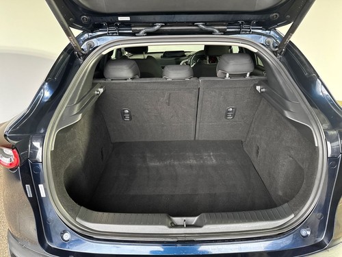 2022 Mazda CX-30 2.0 e-Skyactiv G MHEV Sport Lux 5dr Auto Hatchback Petrol Autom - Picture 17 of 24