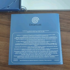 18 Wheeler American Pro Trucker Sega Dreamcast complete with manual