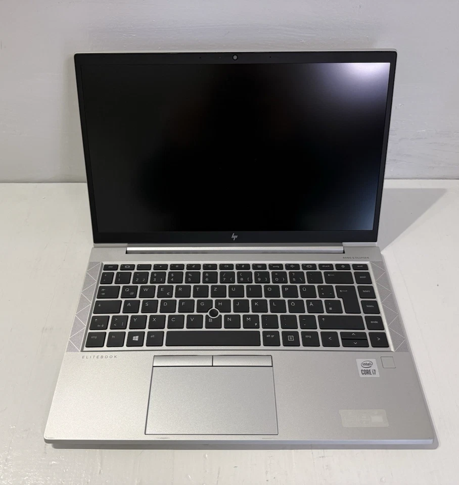 PORTATILE NOTEBOOK HP ELITEBOOK 840 G7 INTEL CORE I7-10610U 16GB RAM 512GB SSD - Immagine 2 di 4