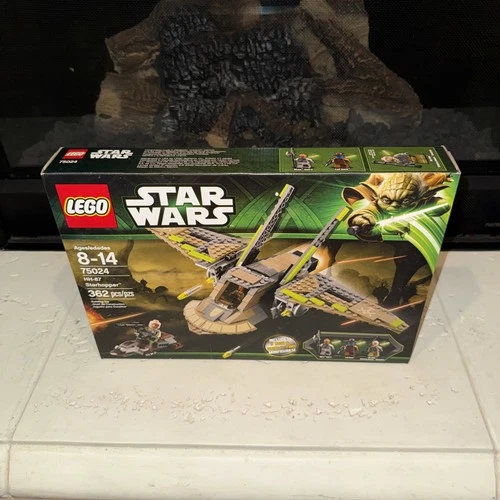 LEGO Star Wars: Hh-87 Starhopper (75024)