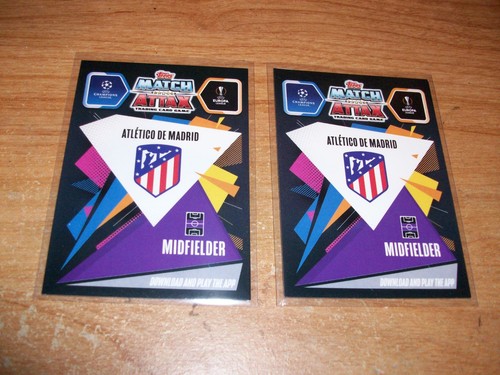 (24) 2021 Topps Chrome Match Attax Soccer Silver Refractor Xfractors Cards Kane - Picture 4 of 12