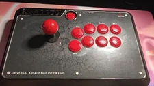 Used Mayflash Universal Arcade Fightstick F500 with Octagonal Gate