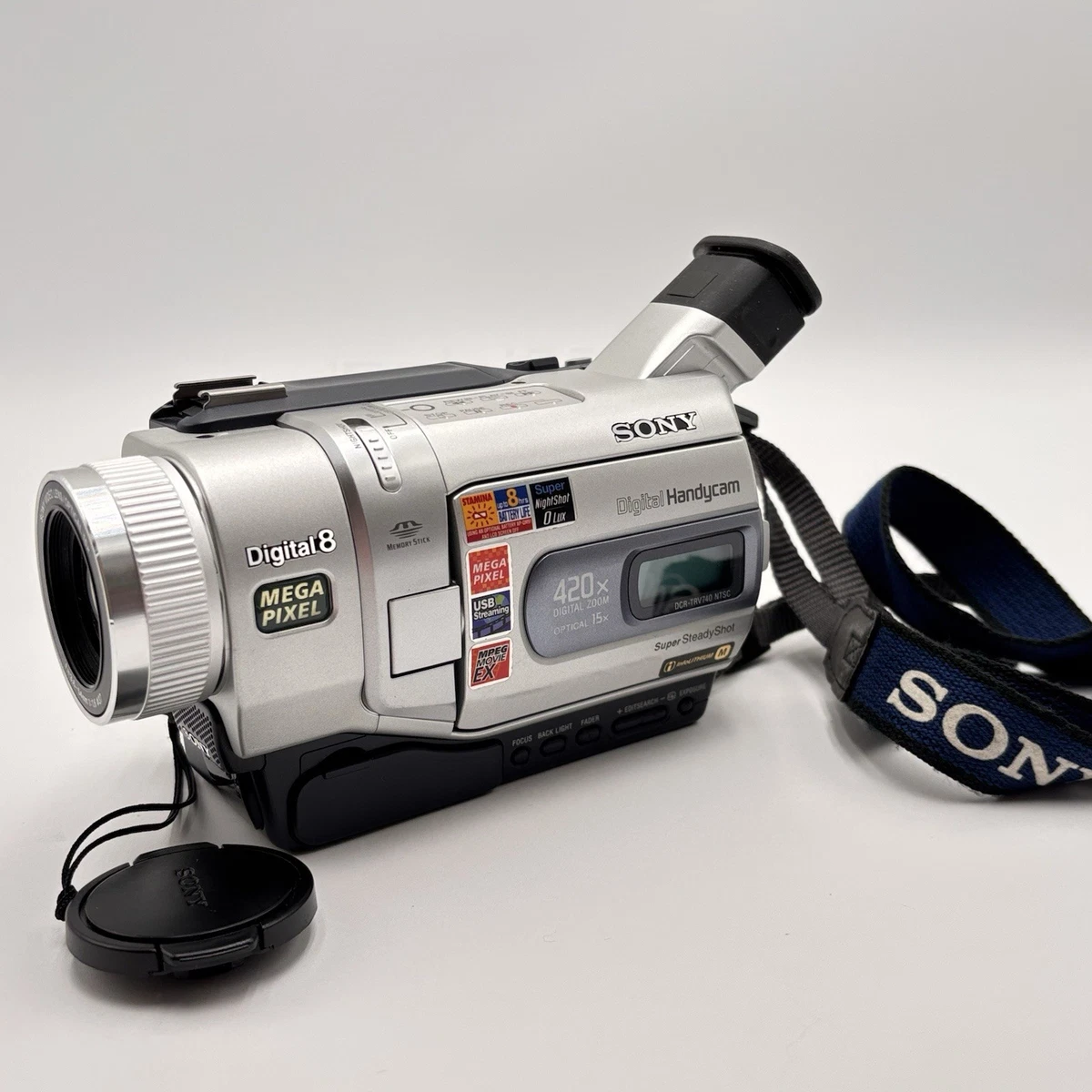 Preços baixos em Sony TRV Digital 8 | eBay