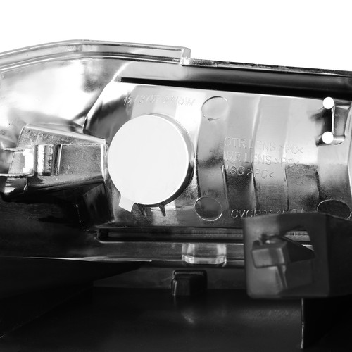 (No Bulb)For 2004-2012 Chevy Colorado Chrome Headlights+Corner Lamps Set - Bild 9 von 10