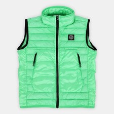 Stone Island 22 F/W Stone Kids Wappen Logo Patch Lightweight Padded 54741940