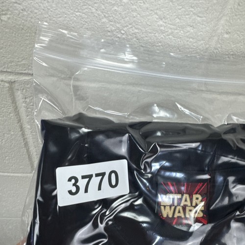 Vintage 1999 Star Wars Episode One Phantom Menace Lightning T Shirt Medium NWOT - Picture 17 of 17