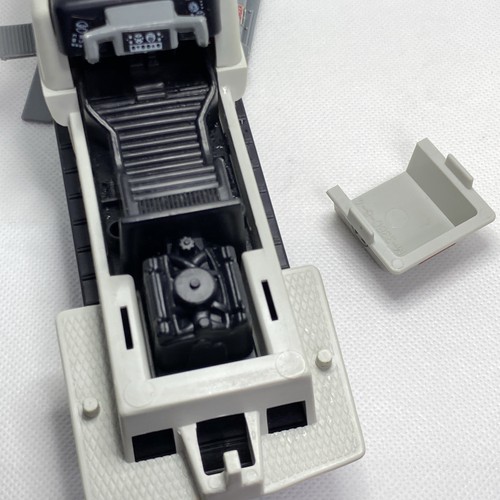 GI Joe véhicule Polar Battle Bear 1983 With Arctic Card (No Figure) And Sheet - Bild 6 von 17