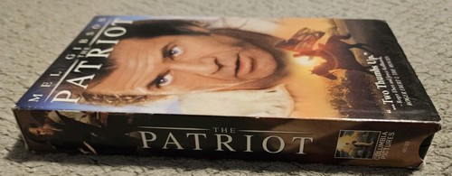The Patriot 2000 VHS Tested Plays - Picture 3 of 12