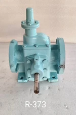 TAIKO KIKAI NHGS-5MT OIL PUMP Gear Pump – 5 m³/h, 1140 RPM  *SELLER REFURBISHED*