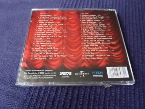 2 CD Frank Sinatra UNFORGETTABLE 40 SONGS Best Of Greatest Hits Collection - Picture 2 of 3