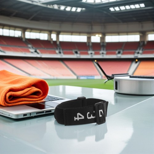  4pcs Football Chain Marker Clip: Nylon Adjustable Field Chain Clips Yardage - Picture 8 of 12