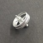 Mouse Wheel Replacement Metal Scroll Wheel for Logitech G102/GPRO/G304/G305