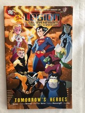 Legion of Super-Heroes in the 31st Century: Tomorrow's Heroes (Graphic Novel)