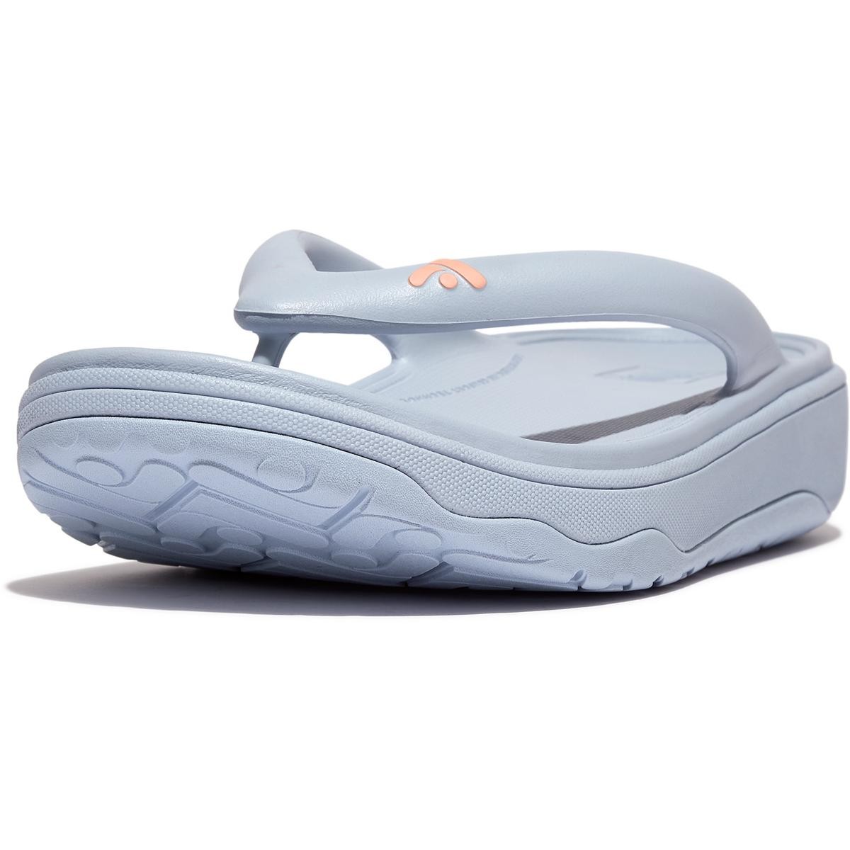 Легкие резиновые сандалии-горки Fitflop Womens Relieff Recovery BHFO 9349