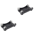  2 Sets Adjustable Joining Plate Storage Racks 3D Printer Material Shelves