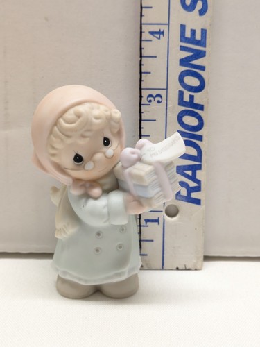 Vintage 1997 Precious Moments Sugar Town Schoolhouse Complete 6 Piece Set ๐ซ! - Picture 10 of 24