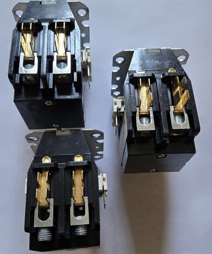 Lot Of 3 - Hartland Controls CONT2P040024V - New Open Box - FREE SHIPPING ! - Picture 4 of 5