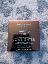 DANESSA MYRICKS Yummy Skin Lowlighter Blurring Balm Powder In UNBOTHERED 0.21oz
