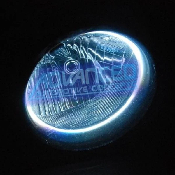 LED Halo Headlights Factory Surface Add On Custom Lights ColorSHIFT 2331-504 — 第 4/4 张图片