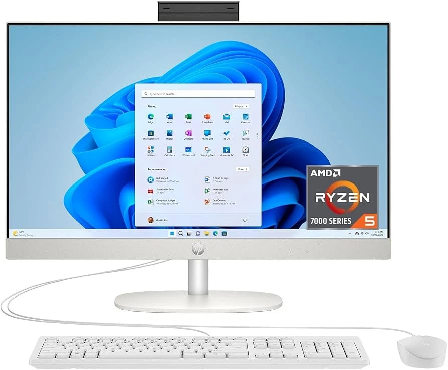 Las mejores ofertas en HP AMD Ryzen 5 PC de escritorio y todo-en
