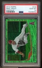 Mike Trout Card 2013 Topps Emerald #536 PSA 10