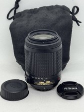 Tested Nikon AF-S DX VR Zoom-Nikkor 55-200mm f/4-5.6G IF-ED