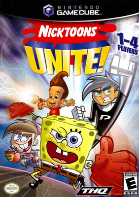 【中古】 Nicktoons Unite! (輸入版) Nicktoons Unite! | Nintendo GameCube | eBay