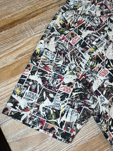 Star Wars Columbia Mens Super Tamiami PFG Short Sleeve Shirt Size XL Lucas Films - Picture 5 of 19