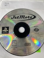 Jet Moto 2 [Greatest Hits] (PS1) Disc Only - No Tracking #3971