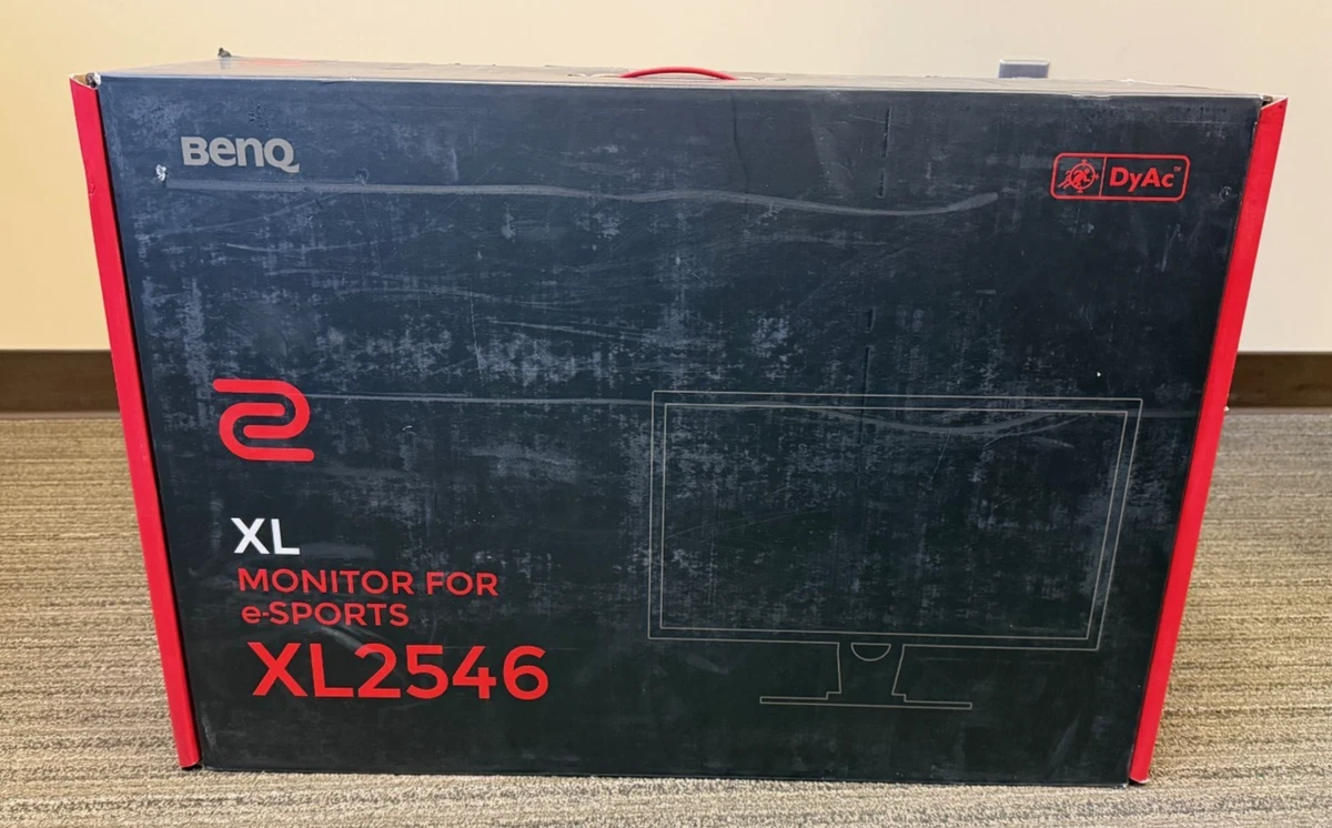 BenQ XL2546 ジャンク品 BenQ 23-24.9 Inch 240 Hz Computer Monitors for sale | eBay