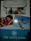 HP Zink Photo Paper / 20 Blatt / 5x7,6 cm