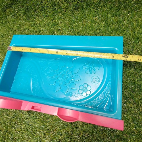 Barbie Dream Camper Slide Out Pool Piece Mattel ( 2014-15 ) Part's - Picture 9 of 10