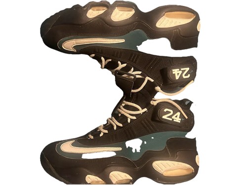 Size 10 - Nike Air Griffey Max 1 Freshwater - Bild 6 von 10