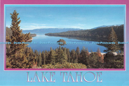 D132706 Lake Tahoe Reno Tahoe Specialty The Travel Series - Picture 1 of 4
