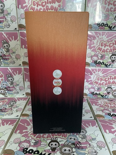 Original POP MART Labubu Big Into Energy ROCK THE UNIVERSE Sofort Verfügbar - Bild 2 von 6