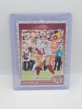 Panini Score Football 2024 Brock Purdy - San Francisco 49ers Score Card