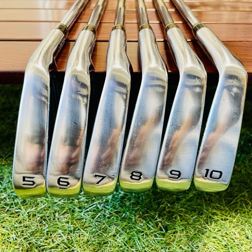 HONMA TOUR WORLD Fullset TW737 1w 5w U22 TW717 Forged 5-10 Iron 10Pcs S/R Flex - Picture 8 of 24