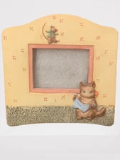 Beatrix Potter Collection Critters 1993  Resin Table Picture Frame