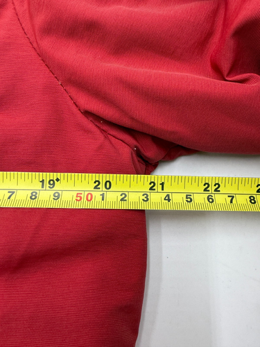 Woolrich Men Hooded Real Fur Puffer Jacket Coat Size M - Picture 8 of 10