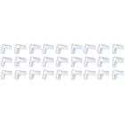  3 Count Sicherheits-Eckenschutz Tischeckenschutz Schreibtisch Eckschutz