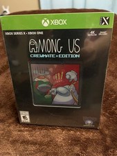 Among Us: Crewmate Edition - Microsoft Xbox Series X - Xbox One. Brand New