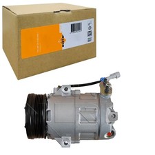 NRF Easy Fit KLIMAKOMPRESSOR KOMPRESSOR KLIMAANLAGE für OPEL ASTRA G ZAFIRA A